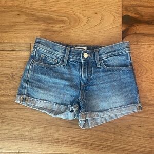 Old Navy Girls Jean Shorts